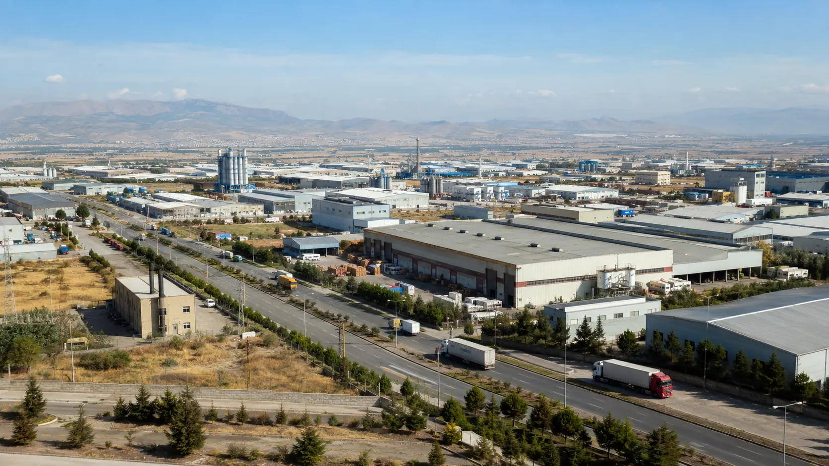 Industrial production capability in Türkiye